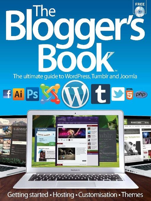 Title details for The Blogger's Book by Future Publishing Ltd - Available